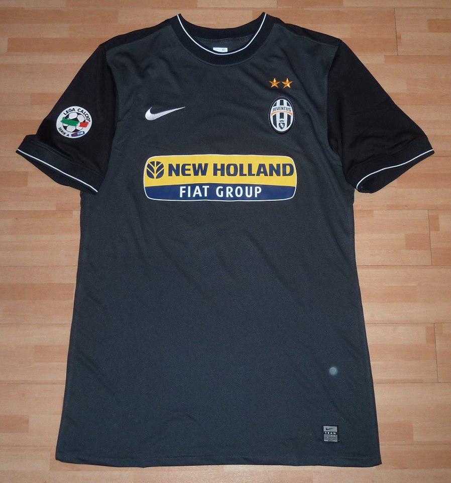 Equipación de portero de Juventus 09-10
