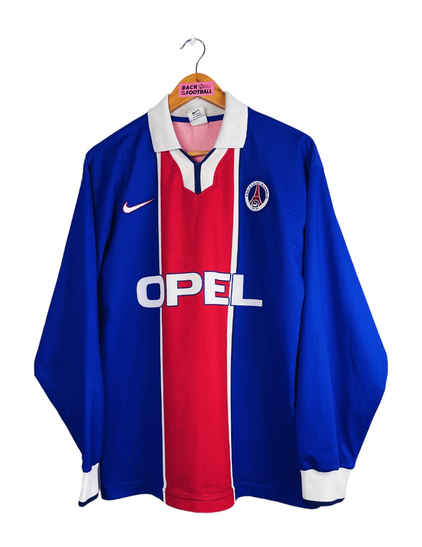 Equipación especial de Paris Saint-Germain 97-98