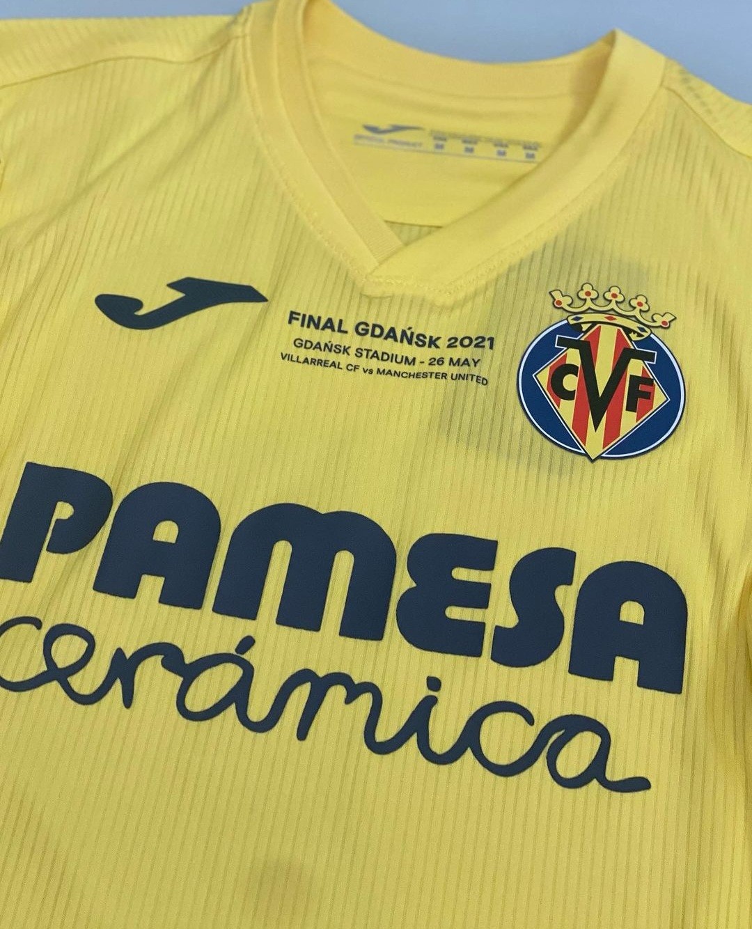 Villarreal CF 20-21 Especial 3