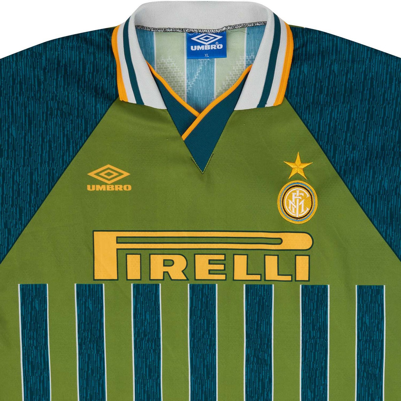 Inter Milan 95-96 Tercera 3