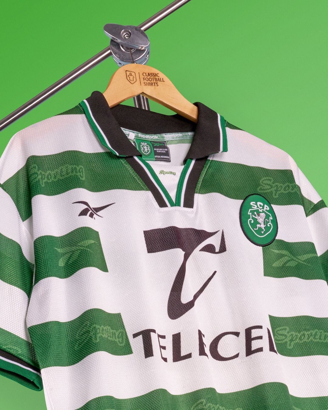 Sporting CP 98-99 Local 2
