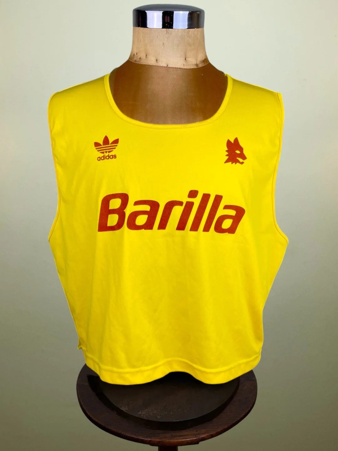Entrenamiento de Roma 92-93