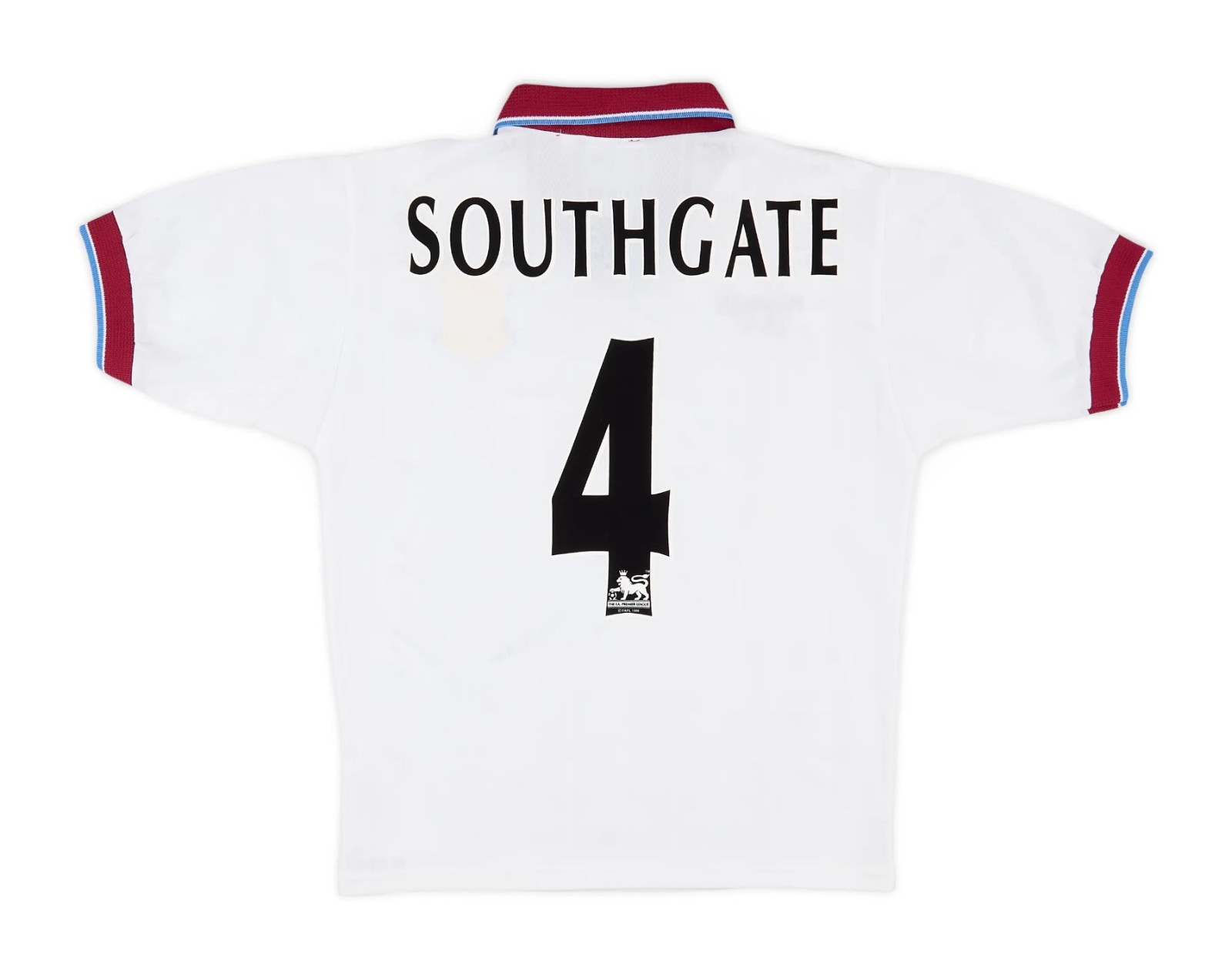 Aston Villa 96-97 Visitante 2