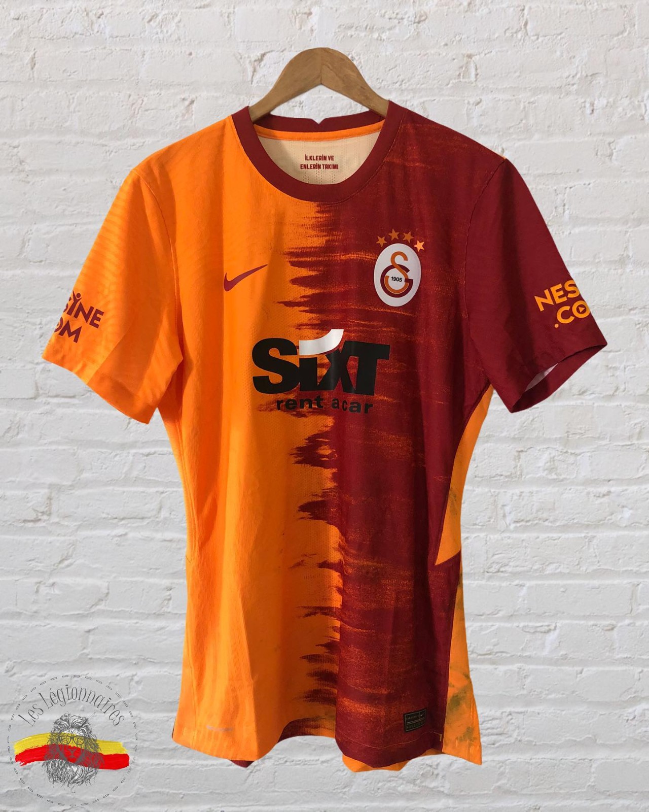 Galatasaray 20-21 Local 3
