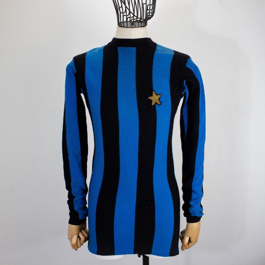Primera equipación de Inter de Milán 67-68