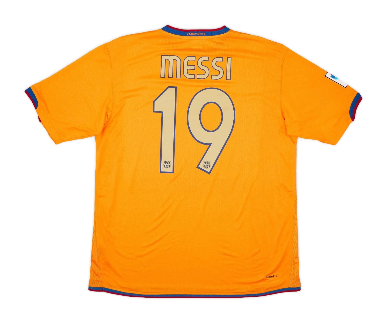 FC Barcelona 06-07 Visitante 2