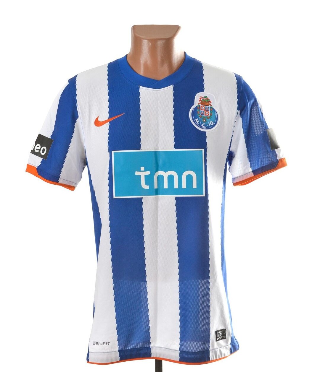Primera equipación de Oporto 10-11