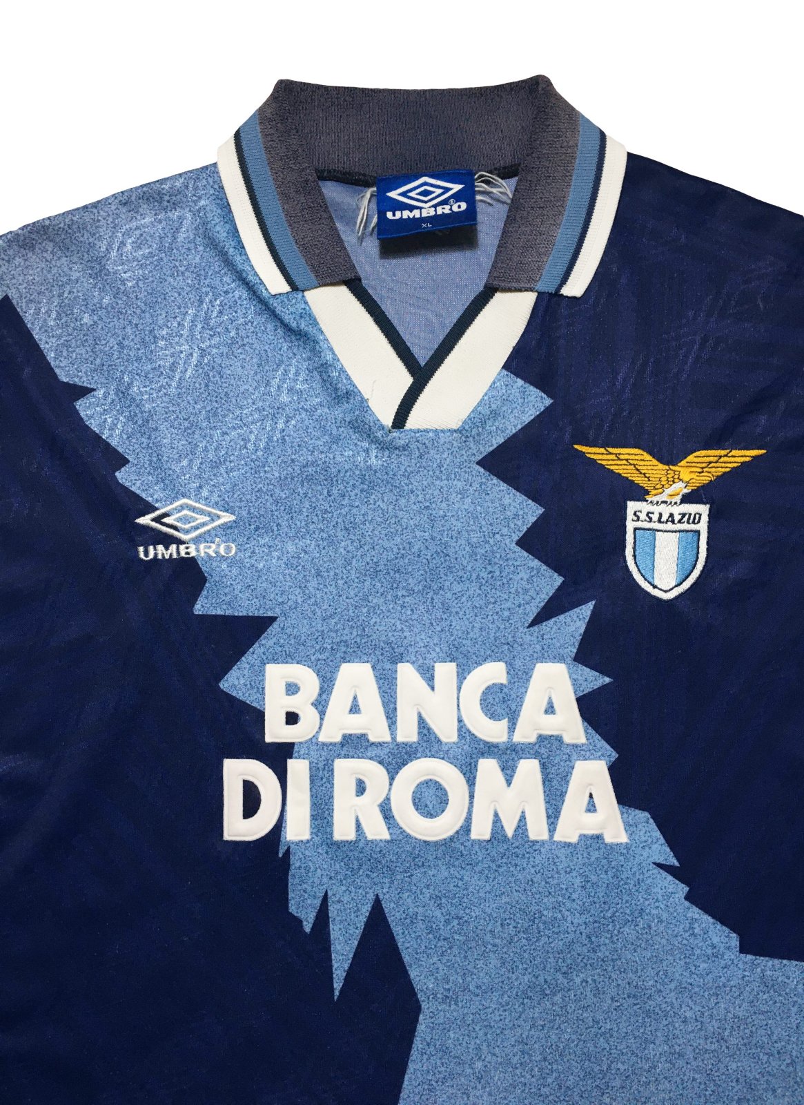 SS Lazio 94-95 Tercera 3