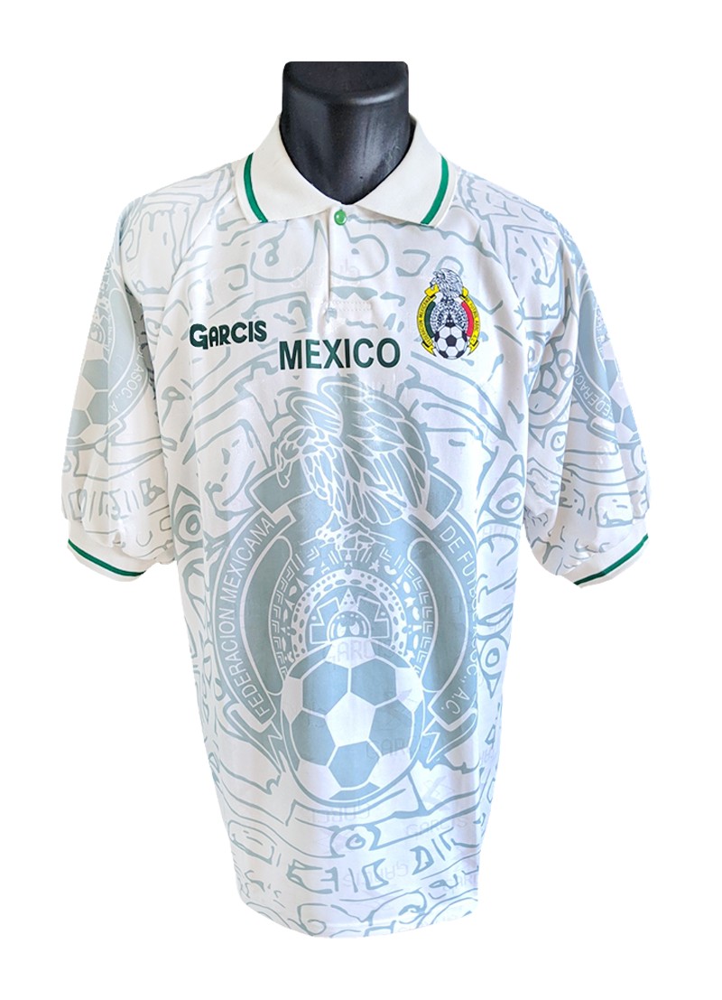 Segunda equipación de México 1999