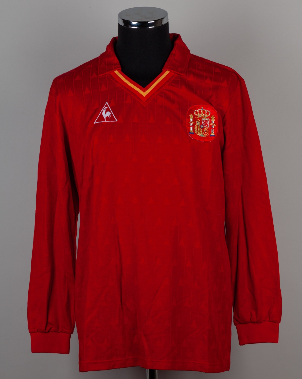 Primera equipación de España 1988
