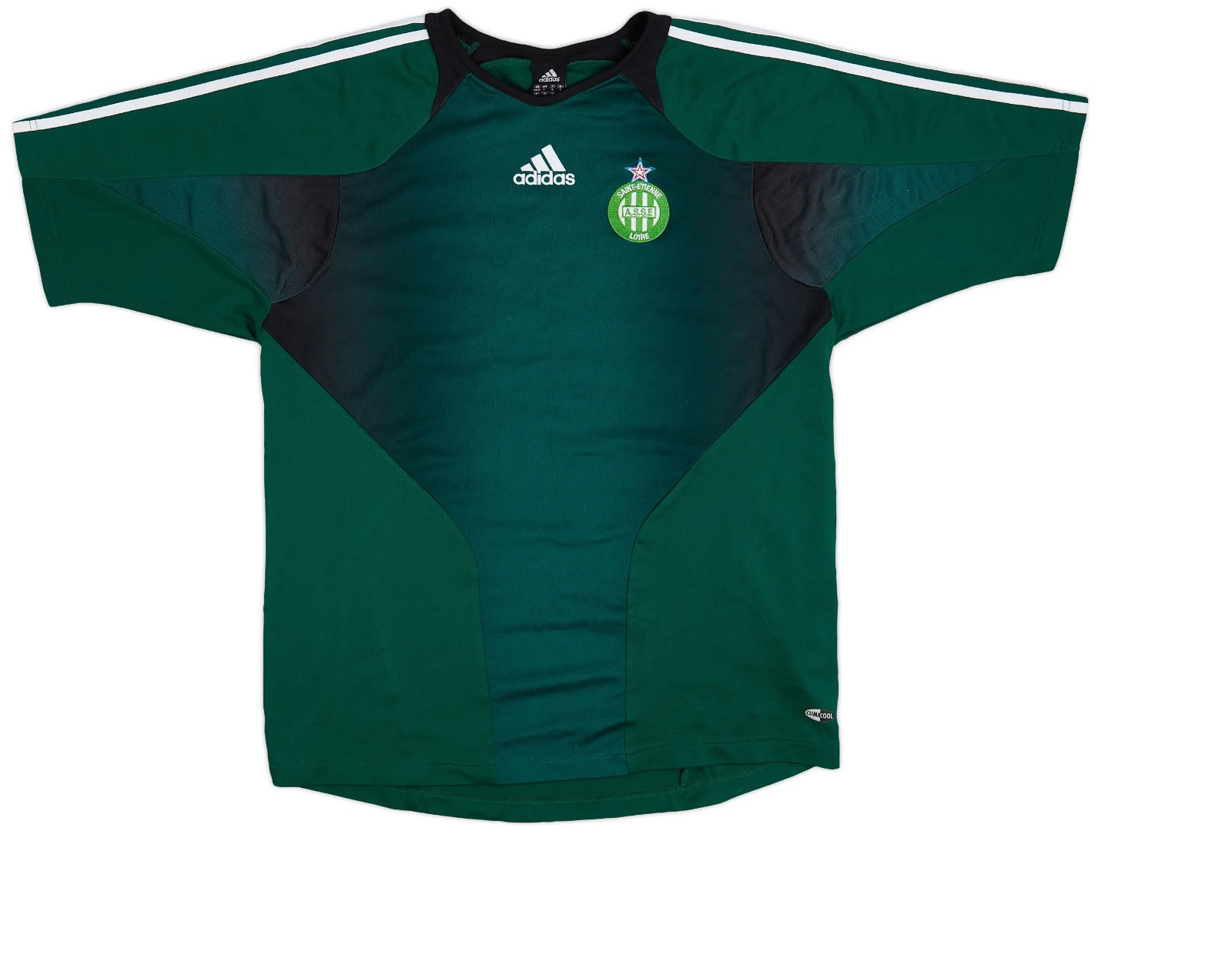 Entrenamiento de Saint-Étienne 05-06