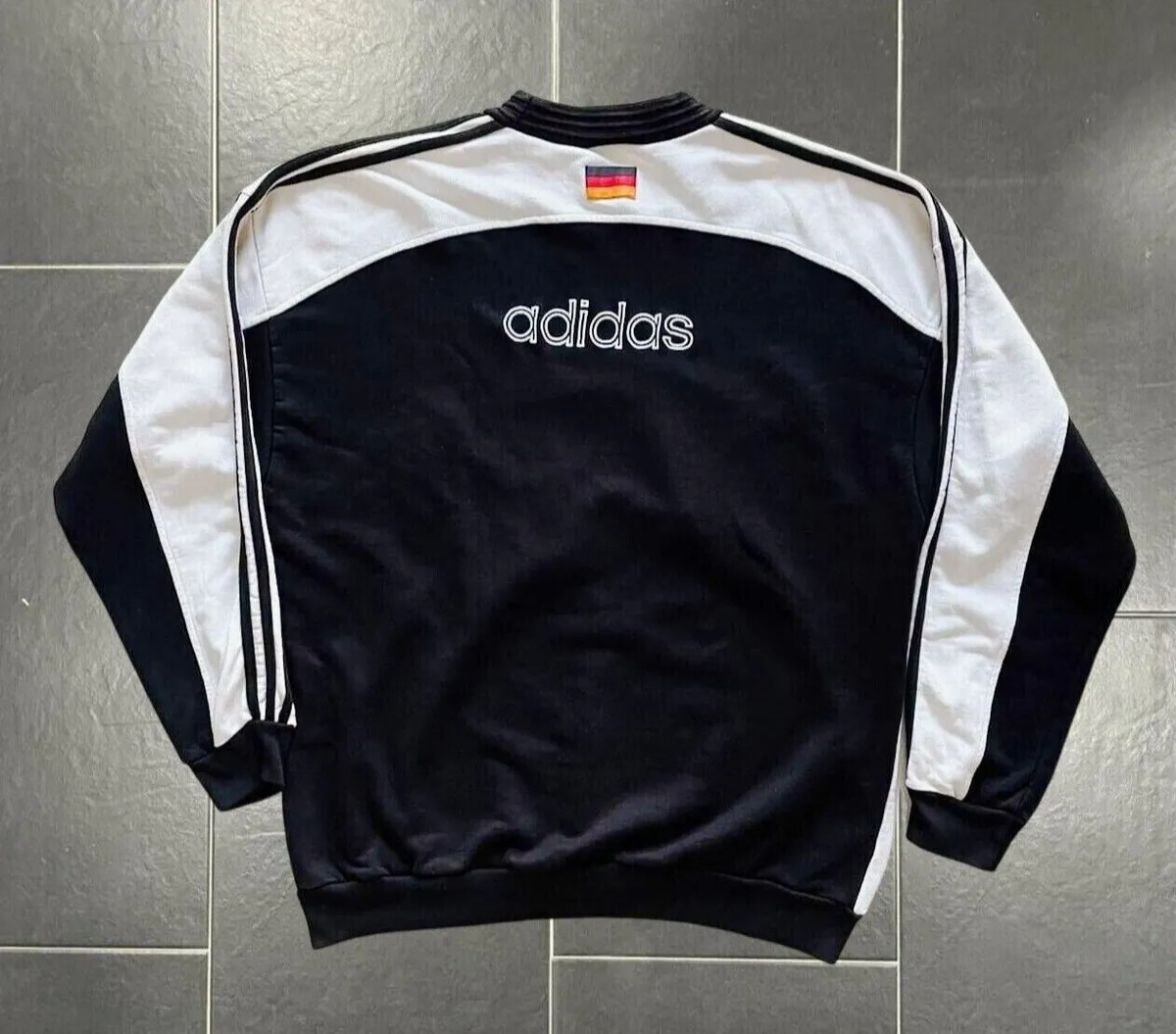 Alemania 1994 Entrenamiento 3