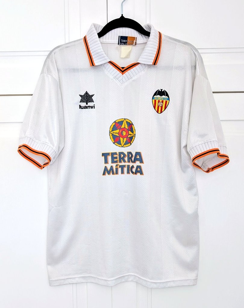 Valencia CF 98-99 Local 4