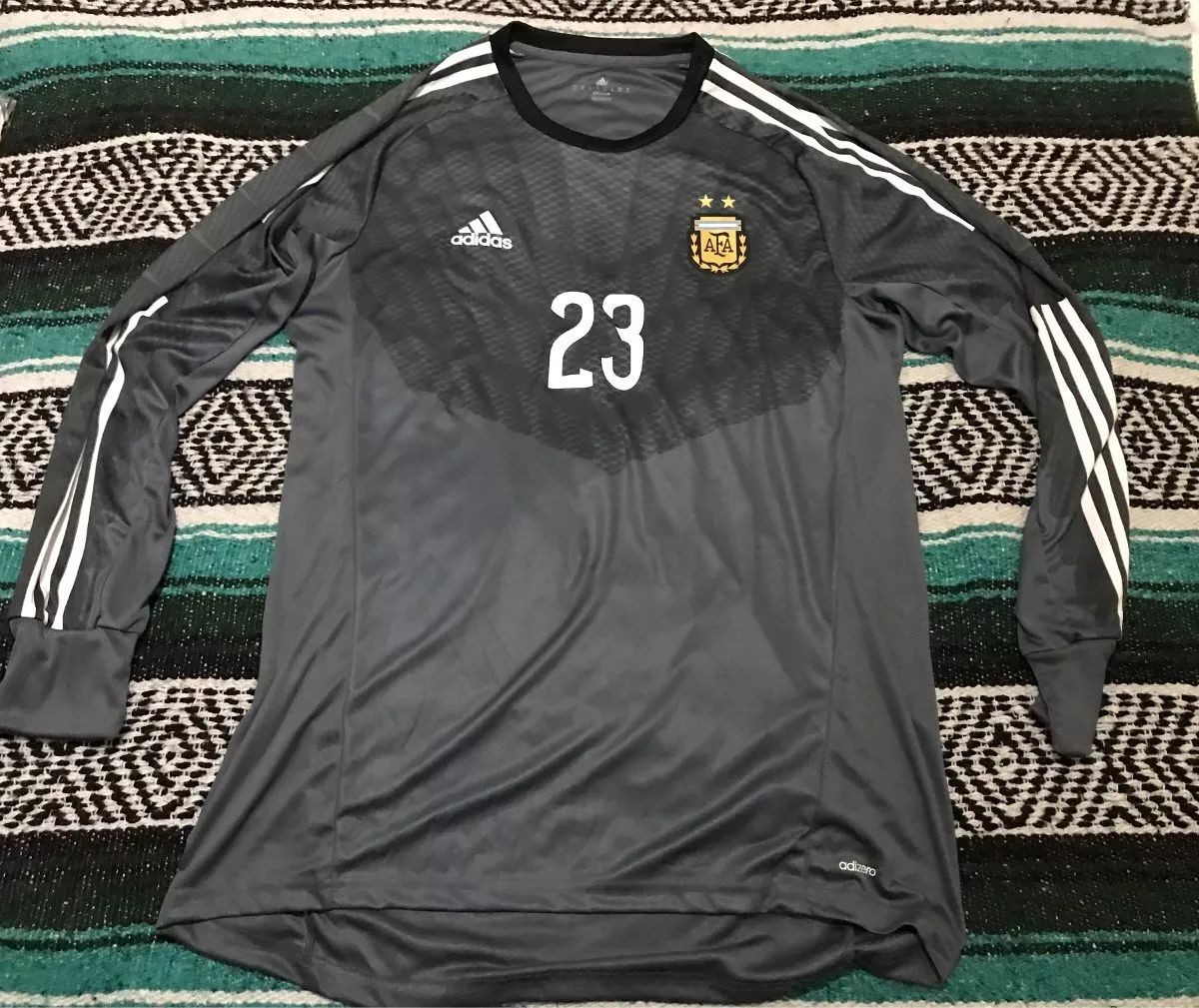Argentina 2015 Portero 2
