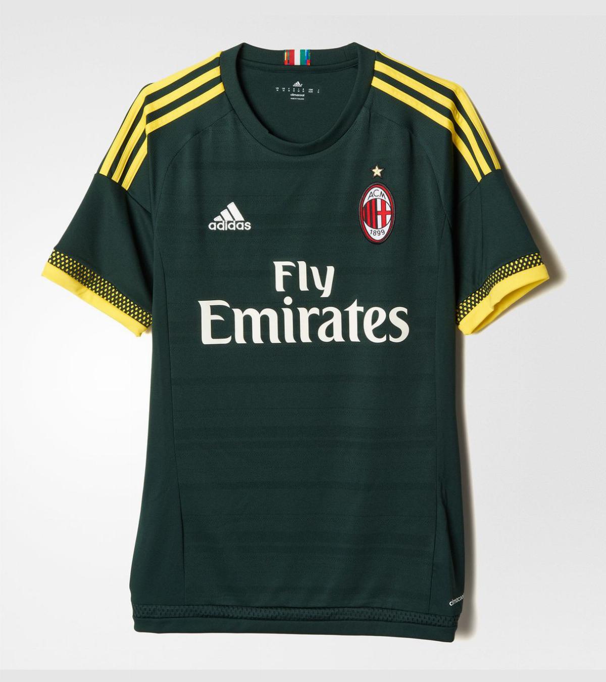 AC Milan 15-16 Tercera