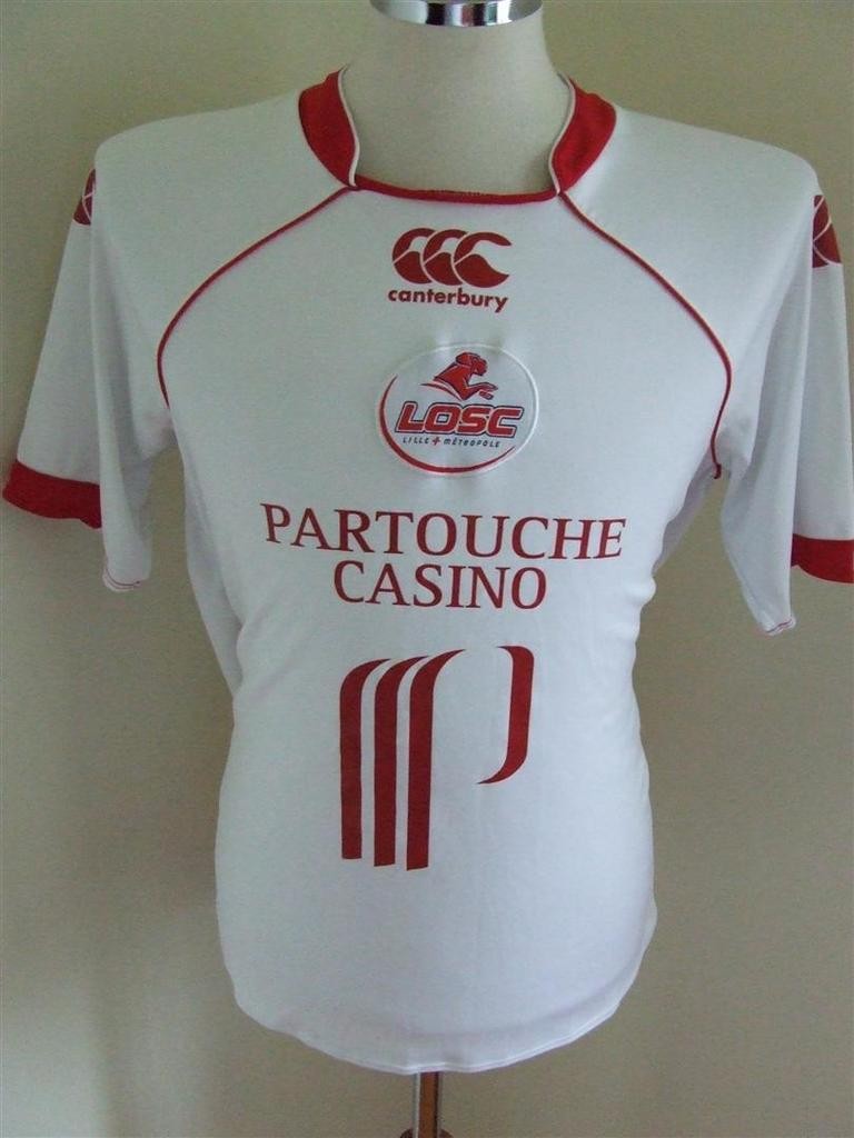 Lille LOSC 08-09 Visitante 3