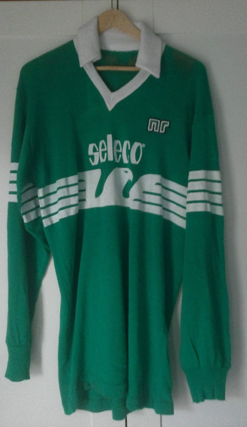 Equipación Visitante de Lazio 82-83