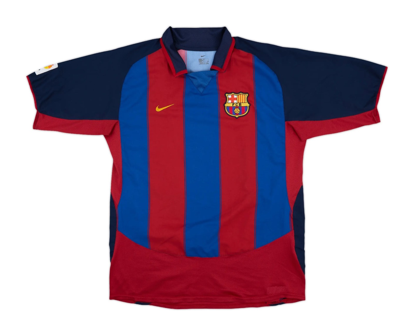 FC Barcelona 03-04 Local