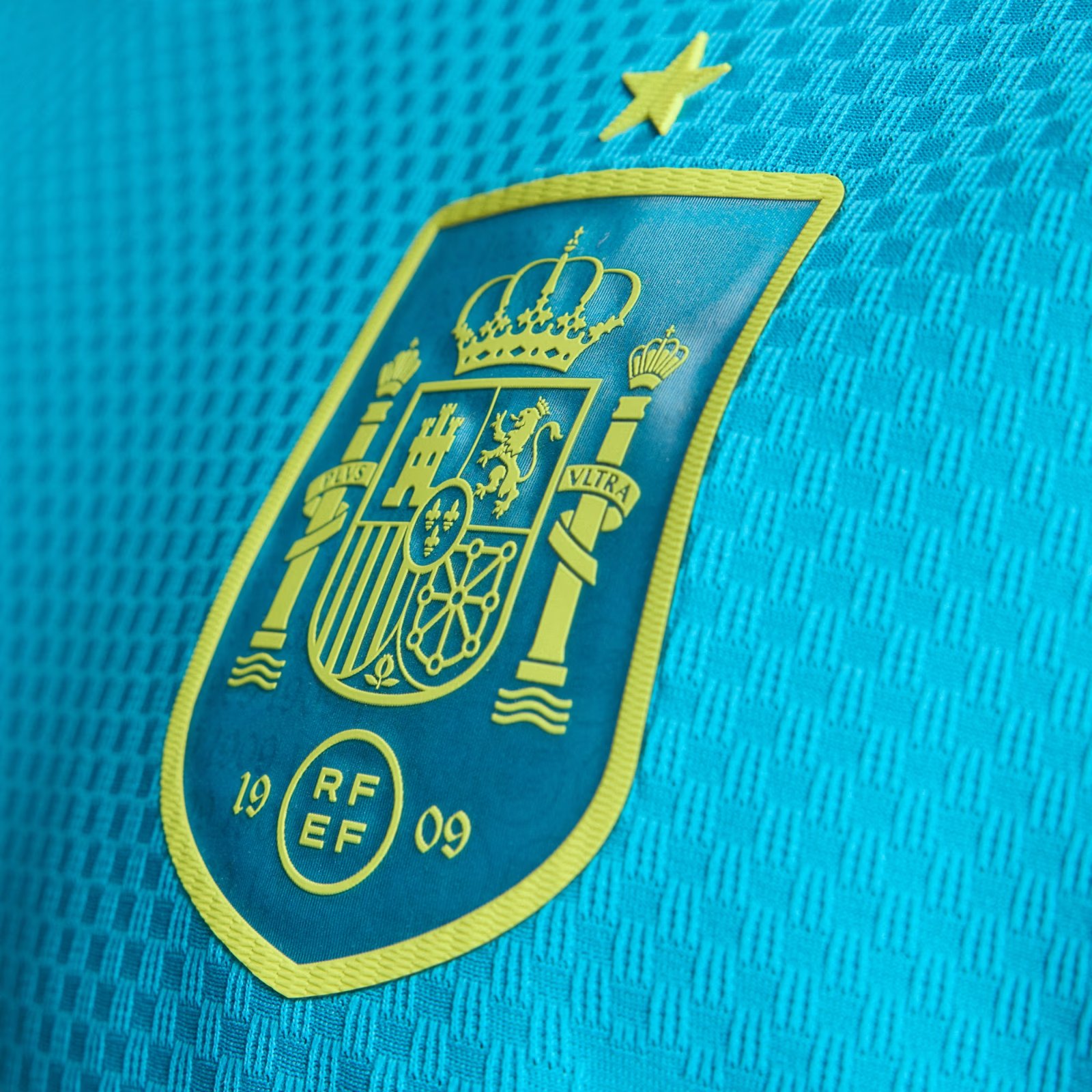 España 2026 Portero 2