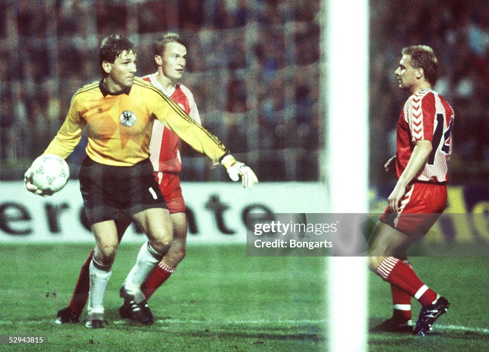 Alemania 86-87 Portero 2