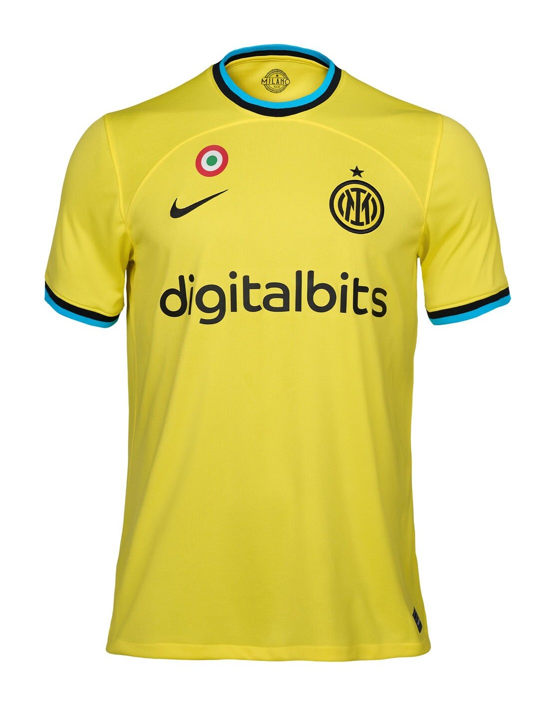 Inter Milan 22-23 Tercera 3