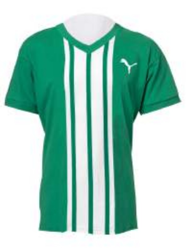Primera equipación de Werder Bremen 75-76