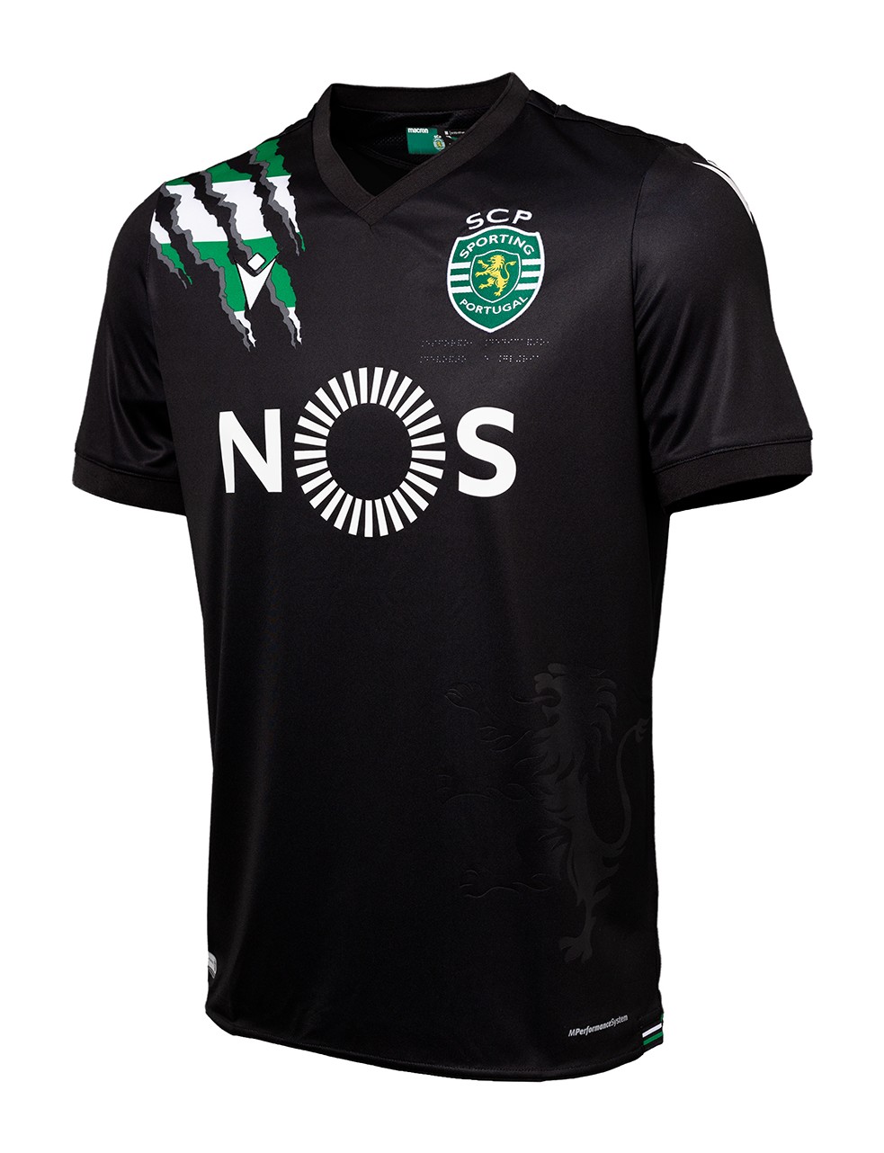 Sporting CP 20-21 Visitante 2