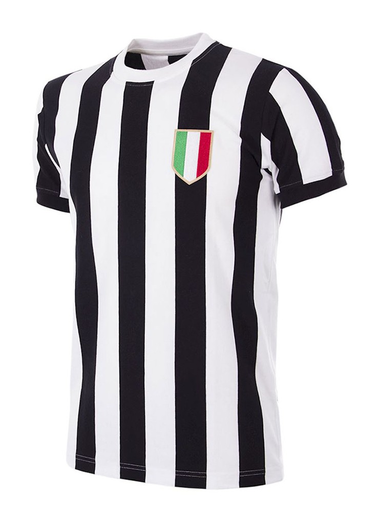 Primera equipación de Juventus 52-53