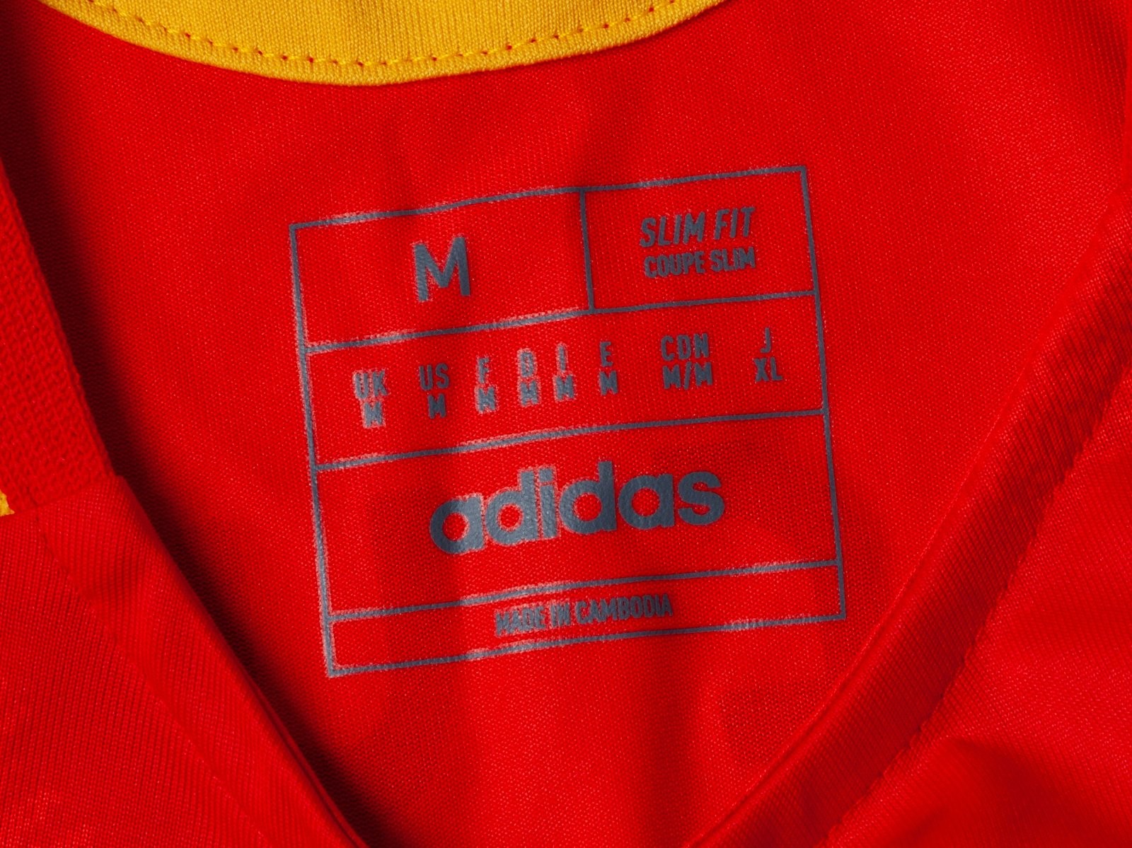 España 2025 Local 4