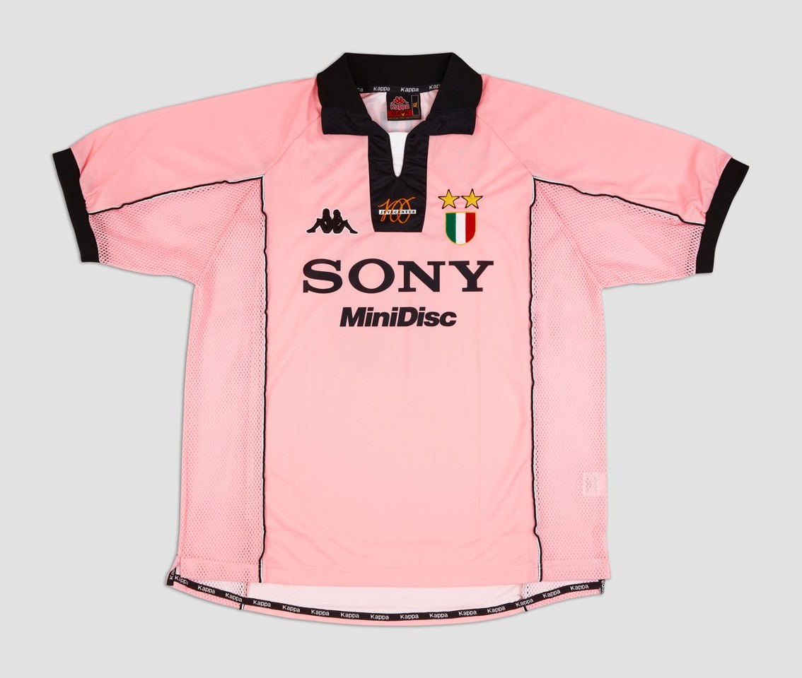 Juventus FC 97-98 Especial 2