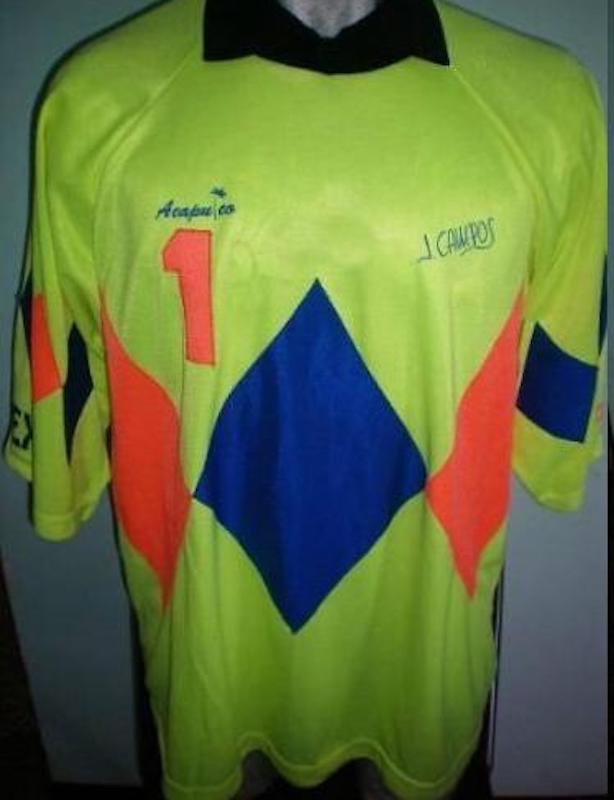 Cuarta de México 1993