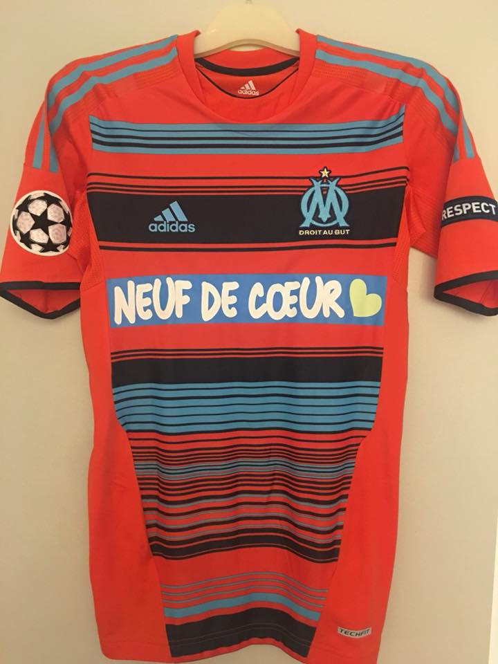 Olympique Marseille 11-12 Especial 2