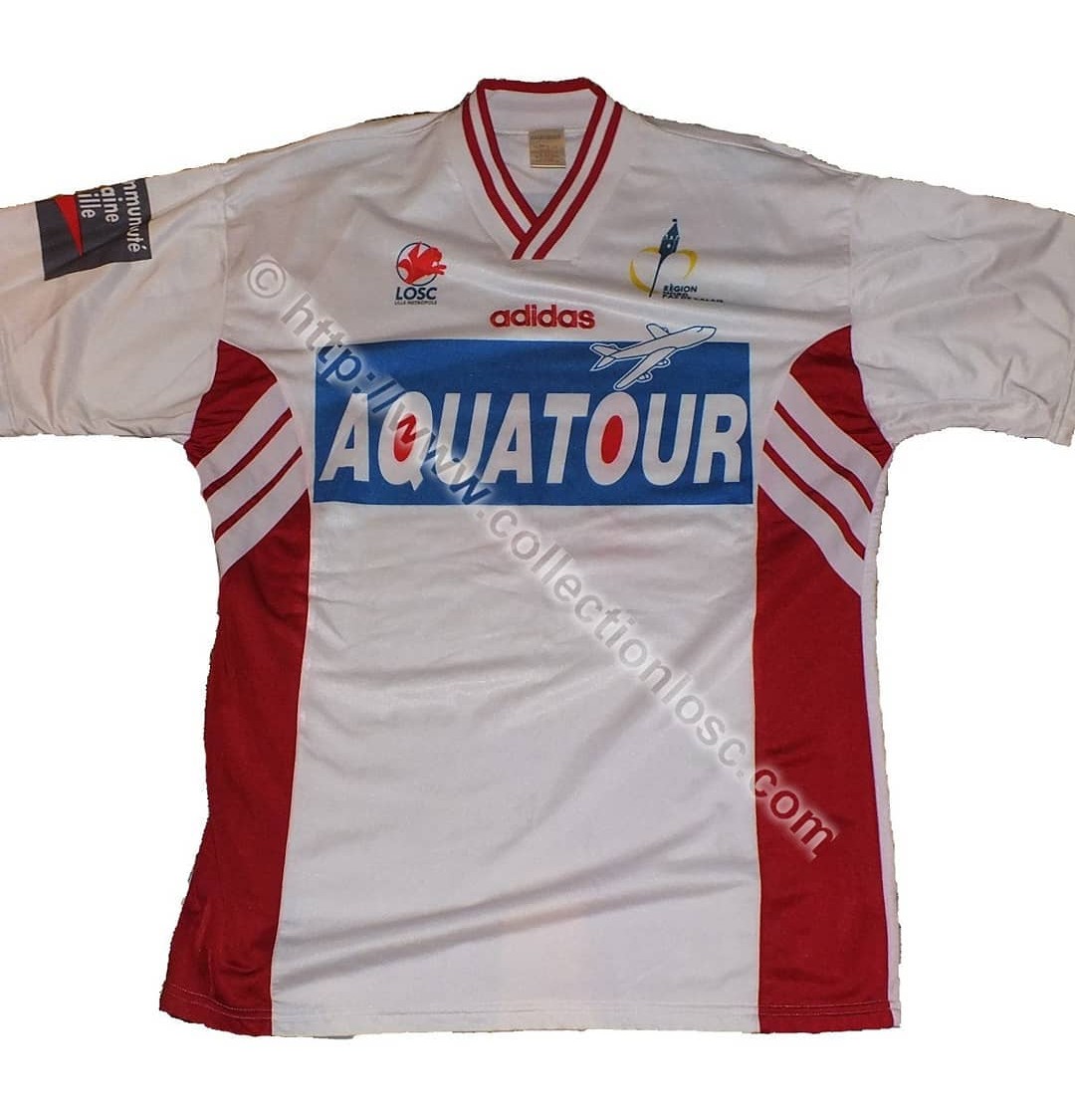 Lille LOSC 95-96 Local 2