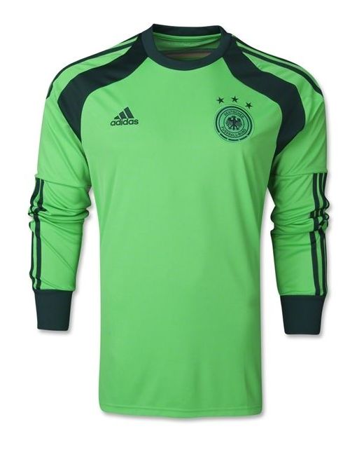 Equipación de portero de Alemania 2014