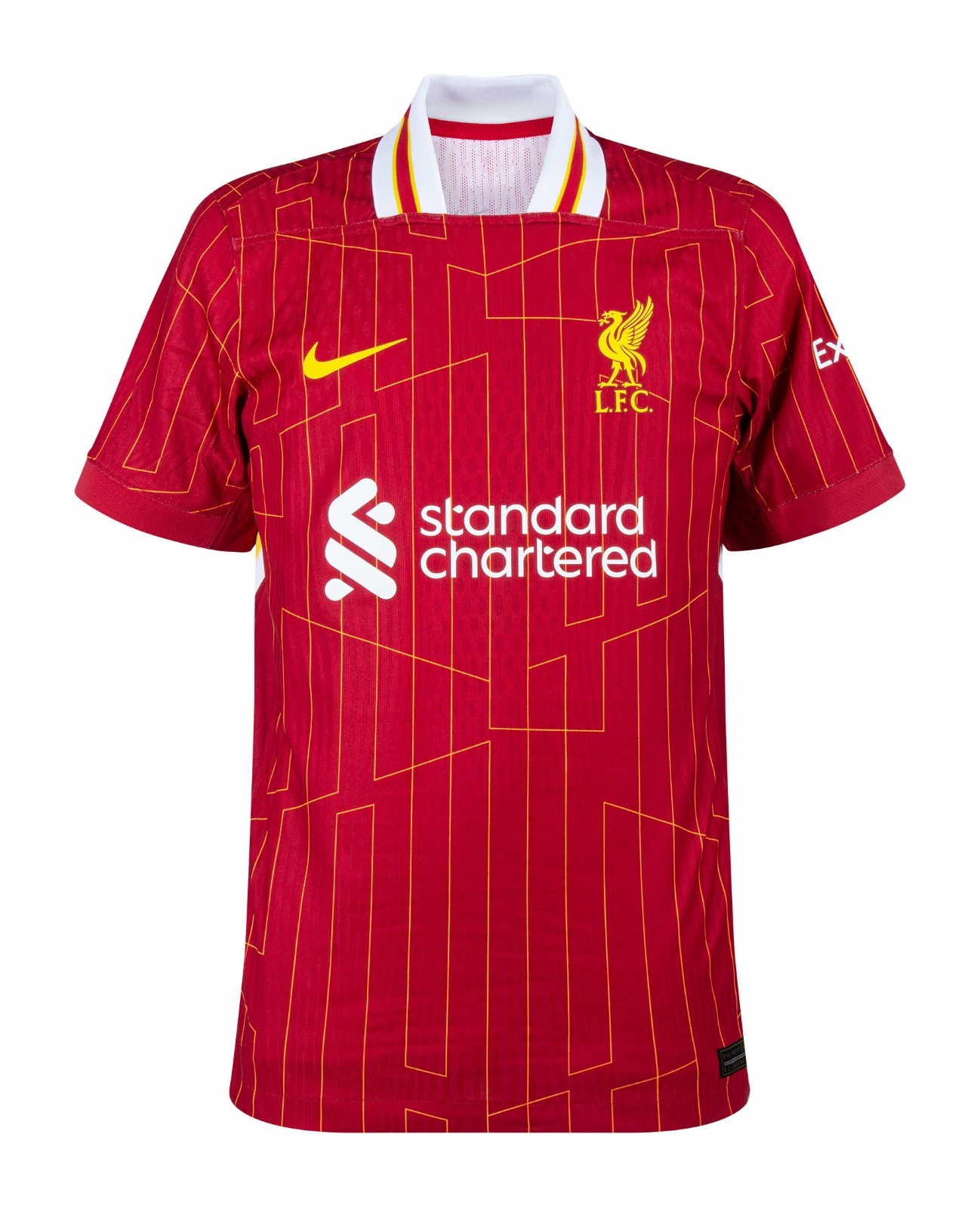 Primera equipación de LiverpoolFC 23-24