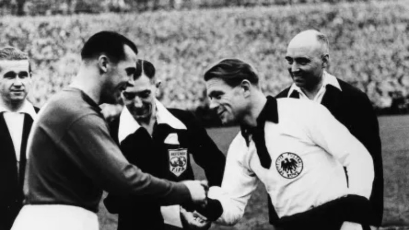Alemania 1950 Local 2