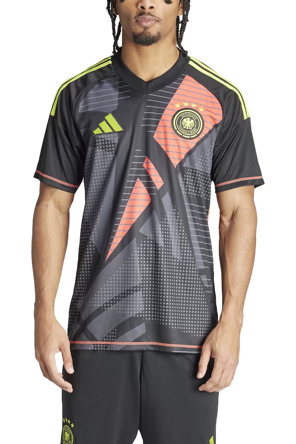 Equipación de portero de Alemania 2024