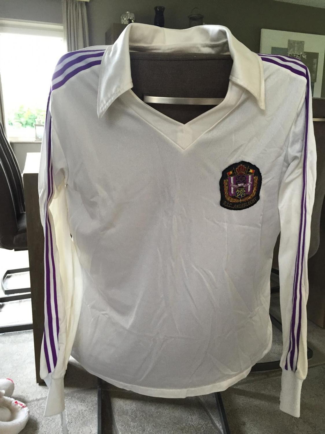 RSC Anderlechtois (RSC Anderlecht) 70-71 Local 2