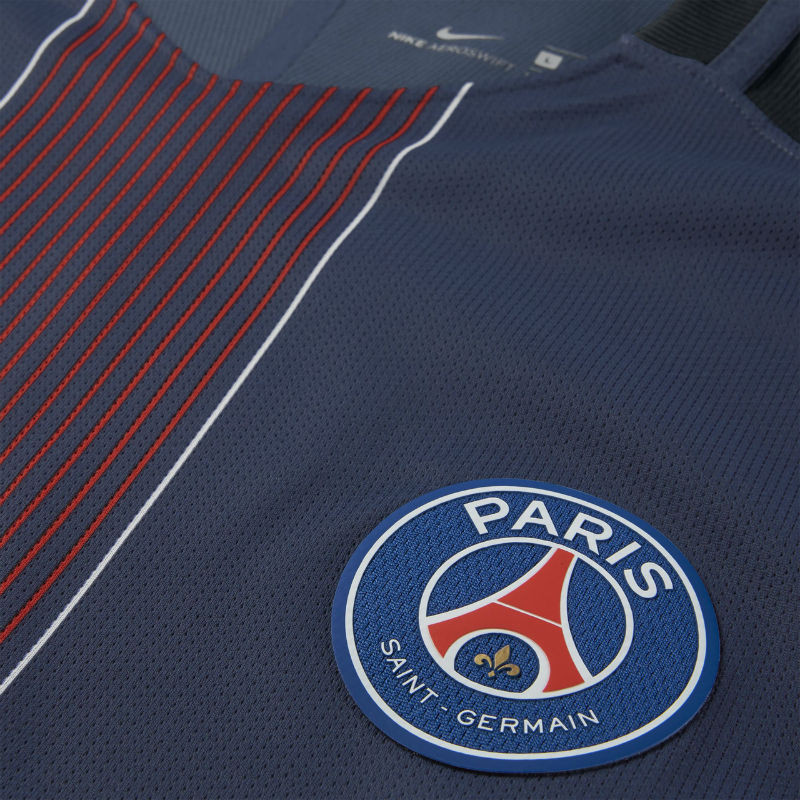 Paris Saint-Germain 16-17 Local 3