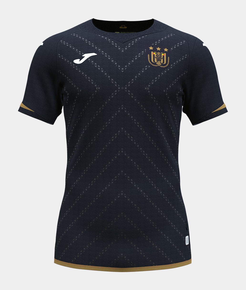 Tercera equipación de Anderlecht 22-23