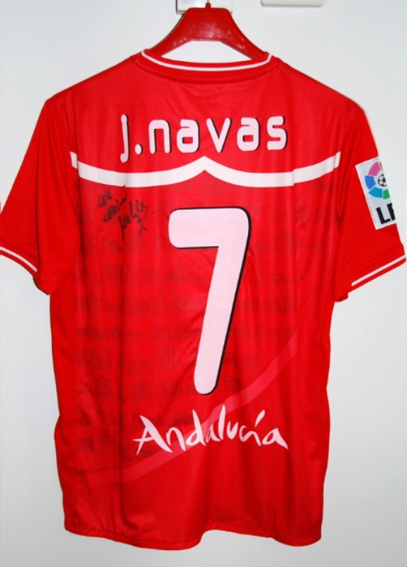 Sevilla FC 10-11 Visitante 2