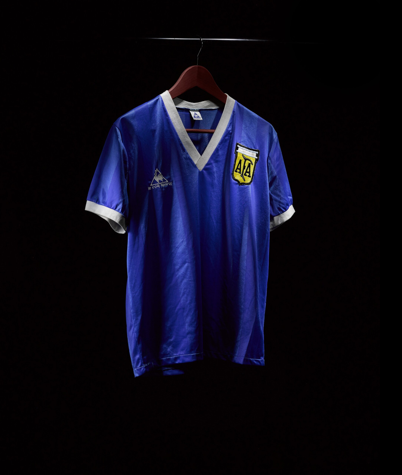 Argentina 1986 Visitante 3