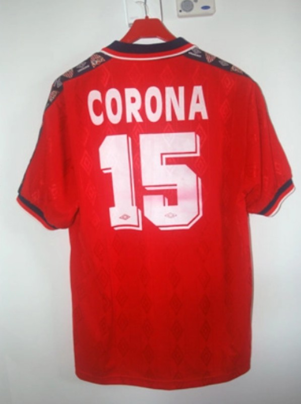 Sevilla FC 98-99 Visitante 3