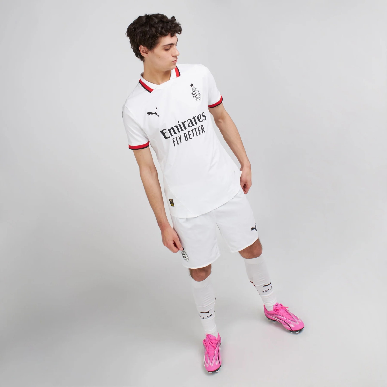 AC Milan 24-25 Visitante 2