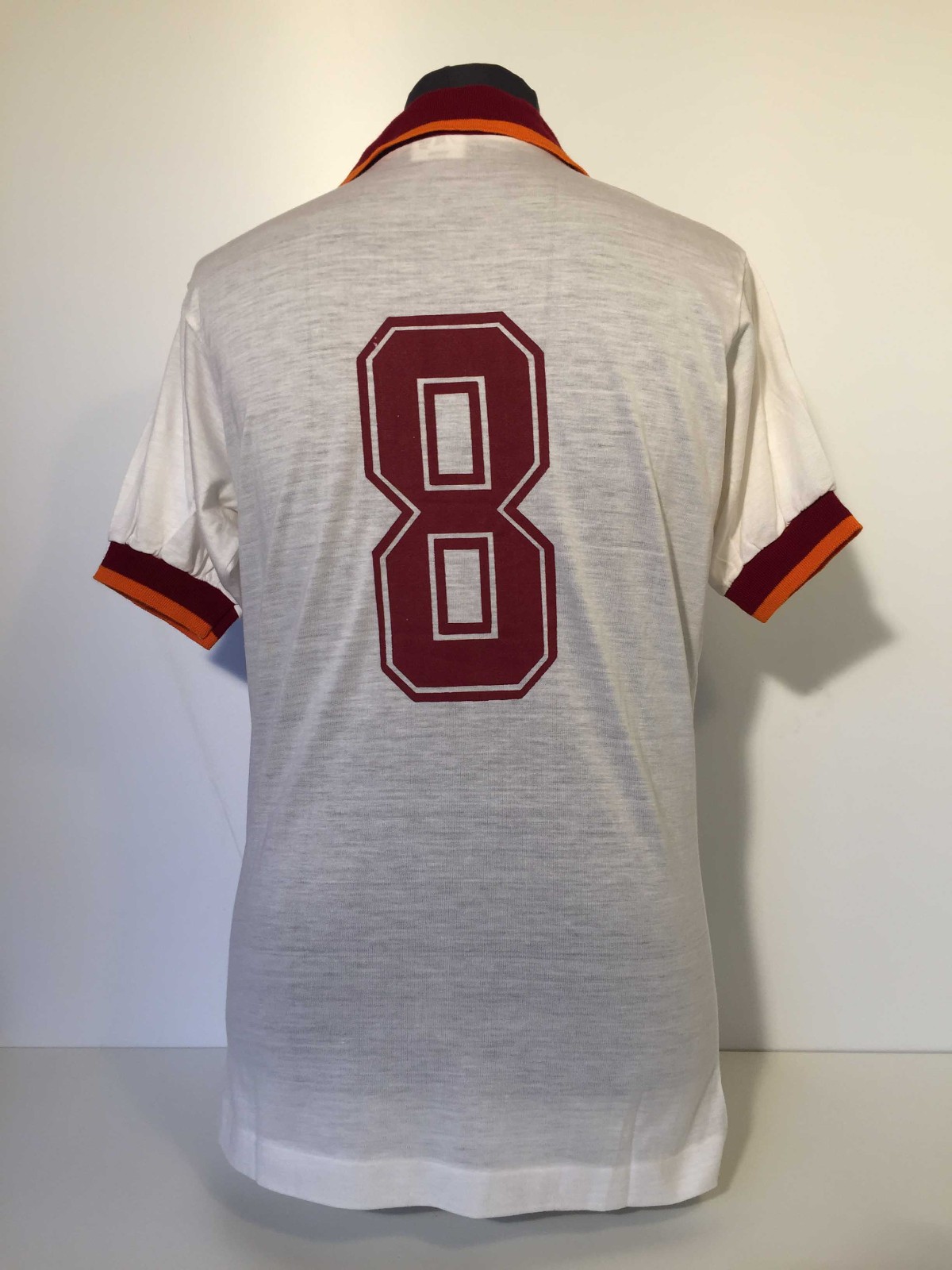 AS Roma 83-84 Visitante 2