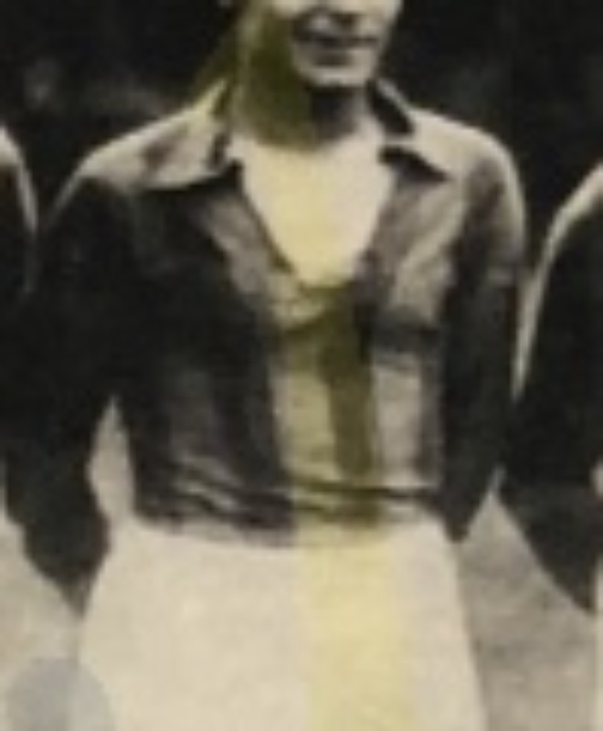 Primera equipación de Fenerbahçe 1932-33