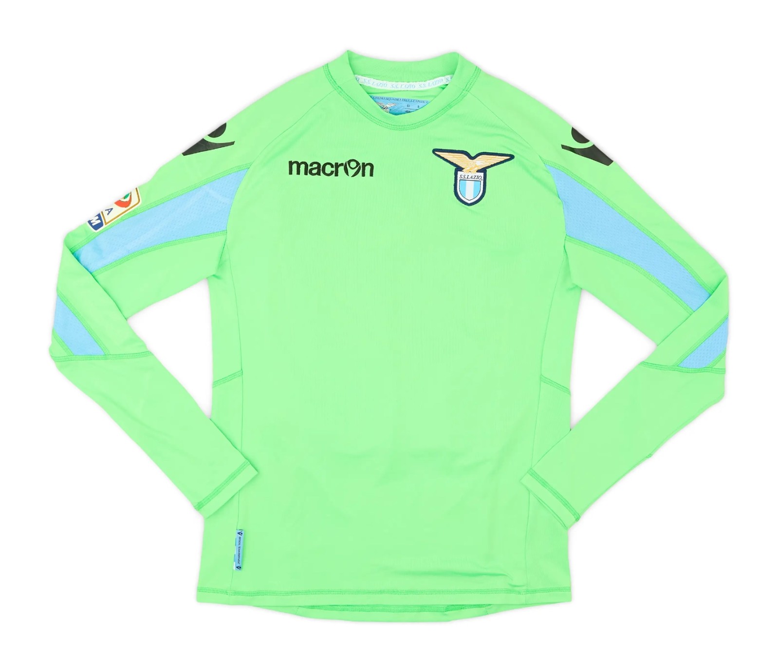 SS Lazio 12-13 Portero