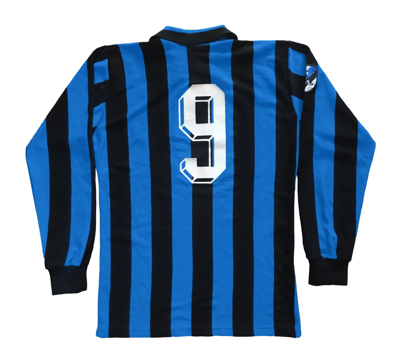 Inter Milan 85-86 Local 3