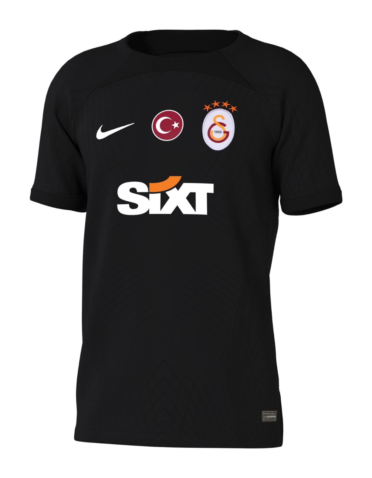 Cuarta de Galatasaray 23-24