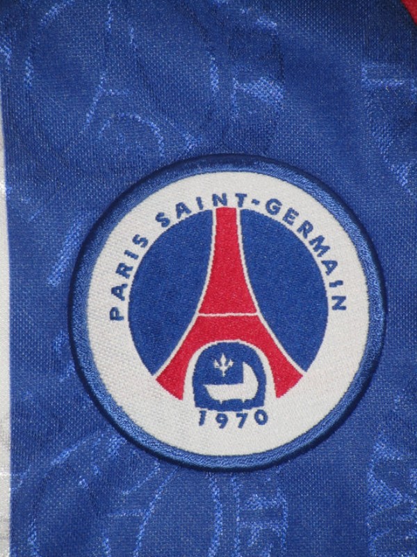 Paris Saint-Germain 96-97 Local 3